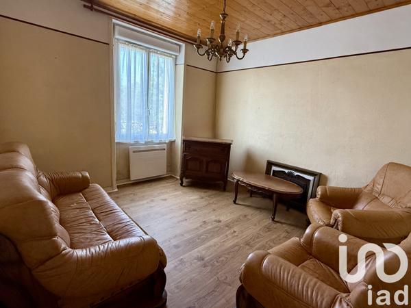 Maison à vendre 5 pièces 98 m² Pont-de-Buis-lès-Quimerch