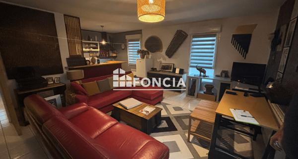 À vendre Appartement 2 pièces 53.06 m² - Quimper 29000