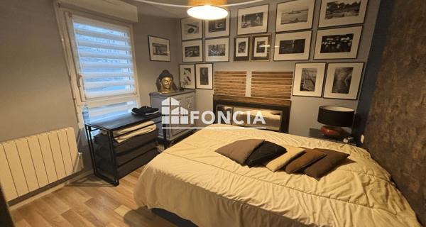 À vendre Appartement 2 pièces 53.06 m² - Quimper 29000