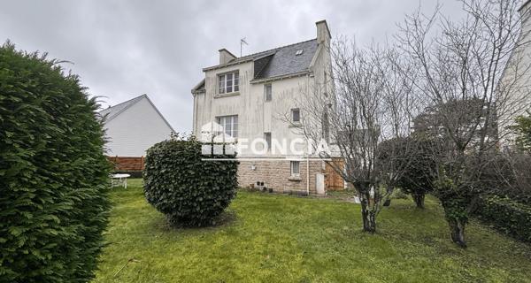 À vendre Maison 4 pièces 81 m² - Concarneau 29900