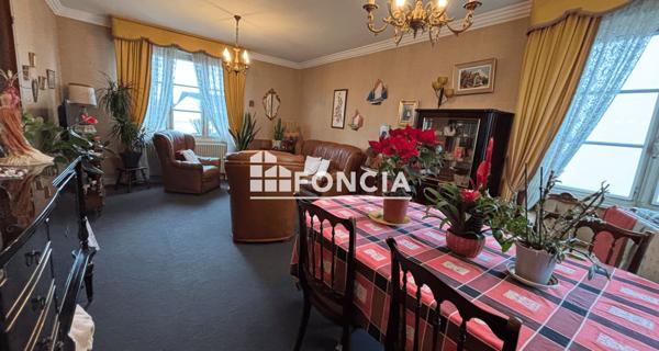 À vendre Maison 4 pièces 81 m² - Concarneau 29900