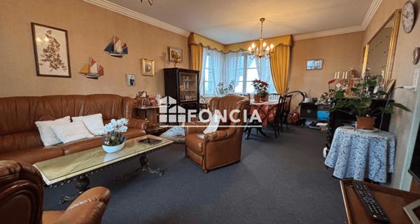 À vendre Maison 4 pièces 81 m² - Concarneau 29900