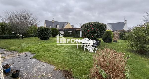 À vendre Maison 4 pièces 81 m² - Concarneau 29900