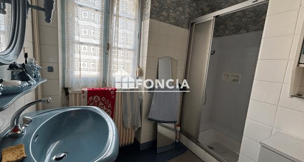 À vendre Maison 4 pièces 81 m² - Concarneau 29900