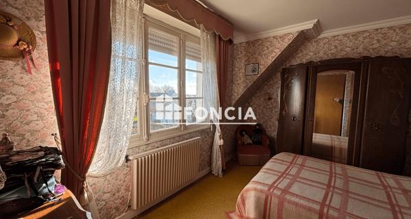 À vendre Maison 4 pièces 81 m² - Concarneau 29900