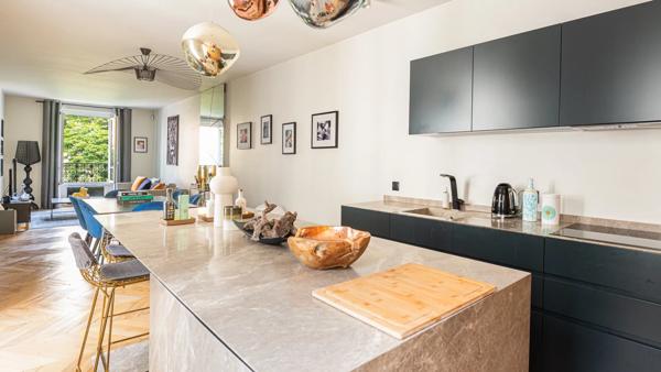 Appartement Paris 16e - PROCHE VILLAGE D'AUTEUIL