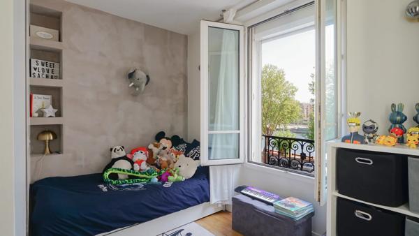 Appartement Paris 16e - PROCHE VILLAGE D'AUTEUIL