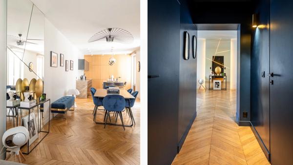 Appartement Paris 16e - PROCHE VILLAGE D'AUTEUIL