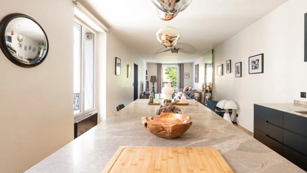 Appartement Paris 16e - PROCHE VILLAGE D'AUTEUIL