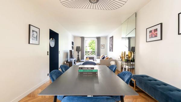 Appartement Paris 16e - PROCHE VILLAGE D'AUTEUIL