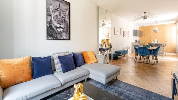 Appartement Paris 16e - PROCHE VILLAGE D'AUTEUIL