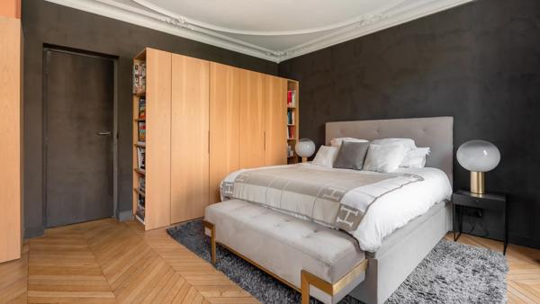 Appartement Paris 16e - PROCHE VILLAGE D'AUTEUIL