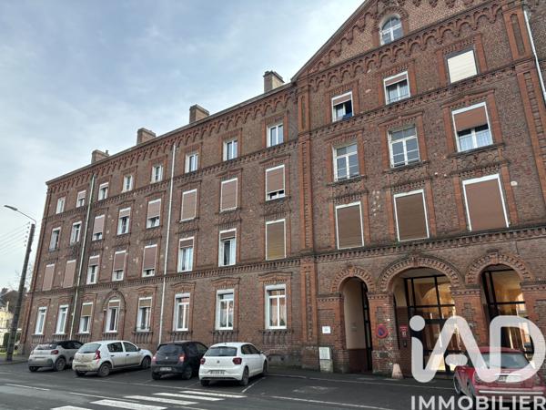 Appartement à vendre 5 pièces 95 m² Guise