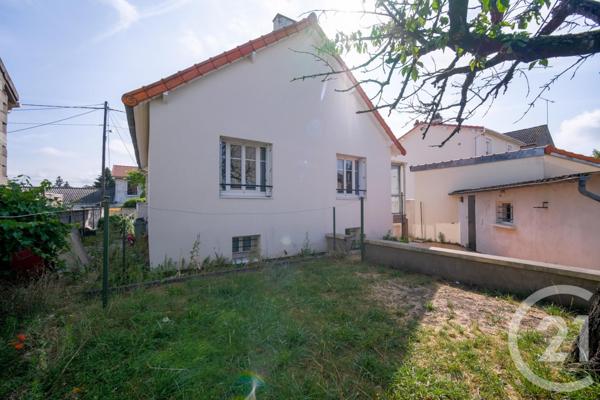 Maison à vendre  4 pièces - 90 m2 VIGNEUX SUR SEINE - 91