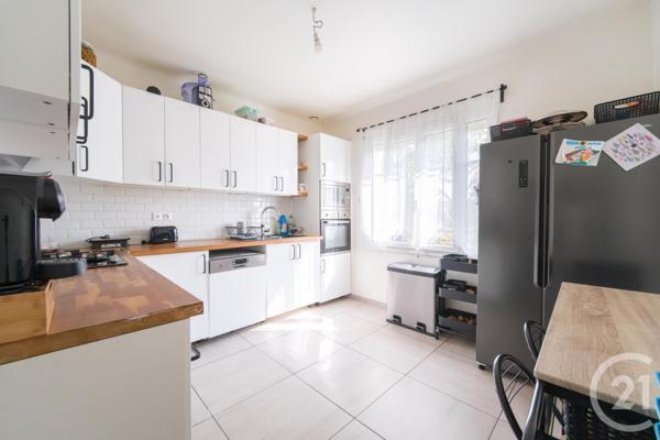 Maison à vendre  4 pièces - 90 m2 VIGNEUX SUR SEINE - 91