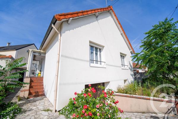 Maison à vendre  4 pièces - 90 m2 VIGNEUX SUR SEINE - 91
