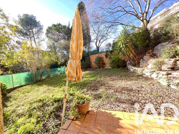 Appartement à vendre 3 pièces 91 m² Le Tholonet