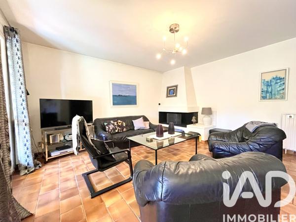 Appartement à vendre 3 pièces 91 m² Le Tholonet