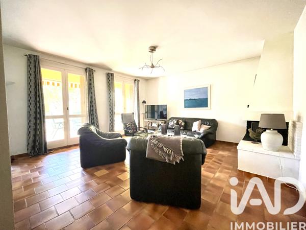 Appartement à vendre 3 pièces 91 m² Le Tholonet