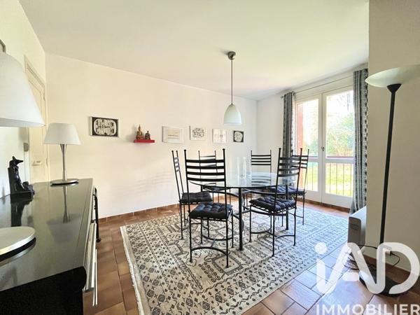 Appartement à vendre 3 pièces 91 m² Le Tholonet