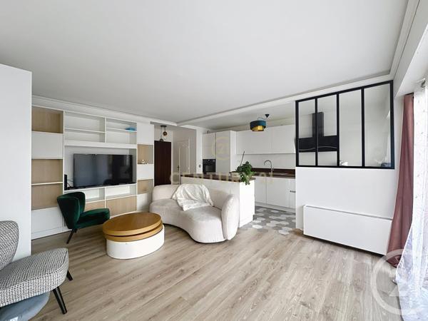 Appartement F4 à vendre  4 pièces - 70,02 m2 NOISY LE GRAND - 93