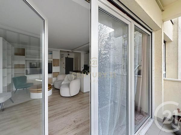 Appartement F4 à vendre  4 pièces - 70,02 m2 NOISY LE GRAND - 93