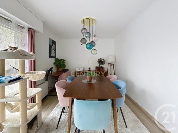 Appartement F4 à vendre  4 pièces - 70,02 m2 NOISY LE GRAND - 93