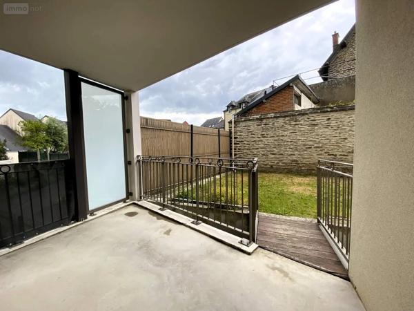Location - Appartement Saint-Erblon 35230 4 pièces 84 m 2 34 m 2