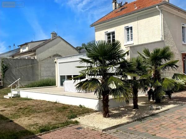 Achat - Maison Boult-sur-Suippe 51110 6 pièces 150 m 2 1172 m 2