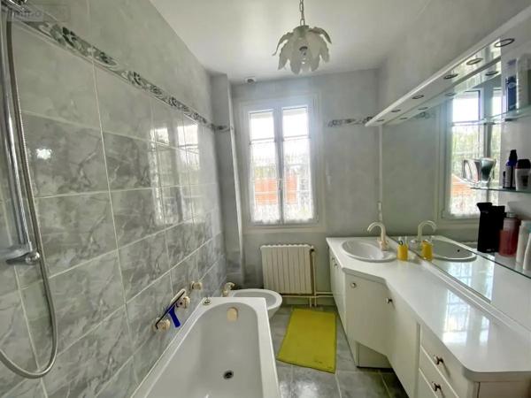 Achat - Maison Boult-sur-Suippe 51110 6 pièces 150 m 2 1172 m 2