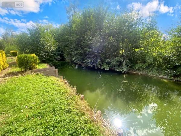 Achat - Maison Boult-sur-Suippe 51110 6 pièces 150 m 2 1172 m 2