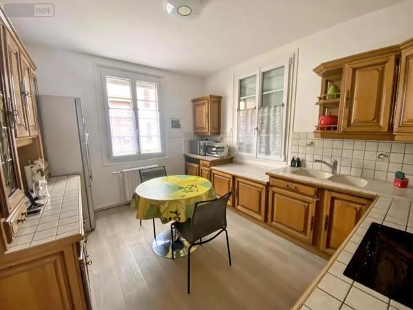 Achat - Maison Boult-sur-Suippe 51110 6 pièces 150 m 2 1172 m 2