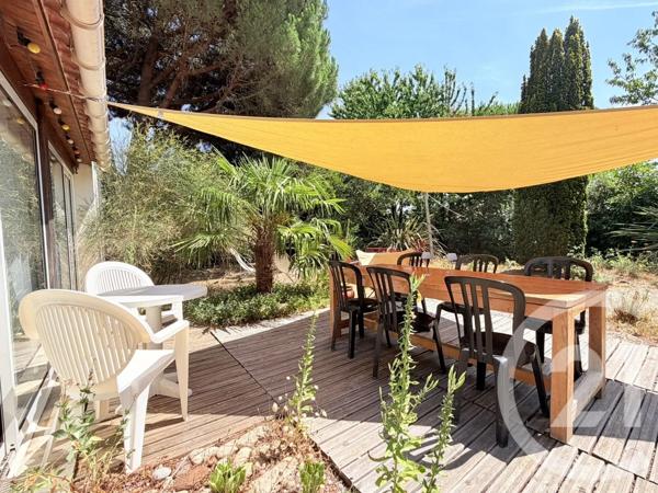 Maison à vendre  7 pièces - 158,25 m 2   JARD SUR MER  - 85