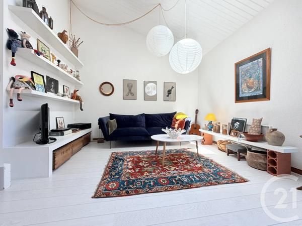 Maison à vendre  7 pièces - 158,25 m 2   JARD SUR MER  - 85