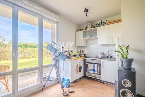 Appartement Saint Maximin 2 pièce(s)