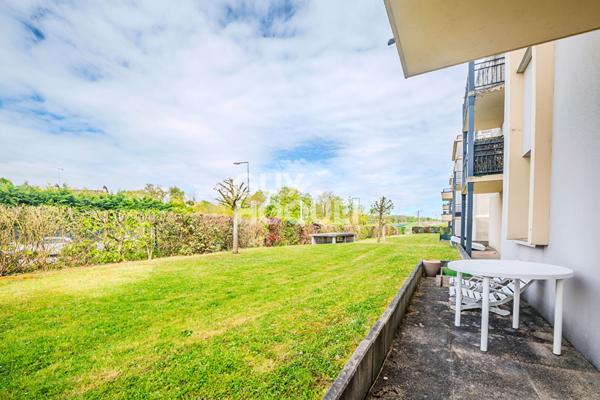 Appartement Saint Maximin 2 pièce(s)