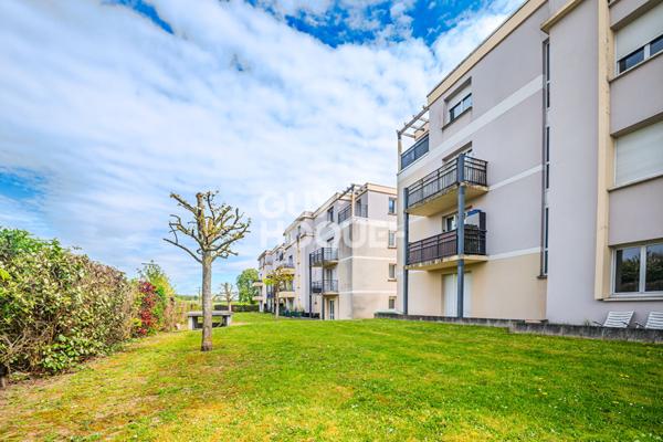 Appartement Saint Maximin 2 pièce(s)