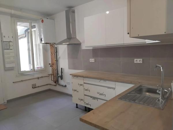Maison à louer à Grenoble (38000)