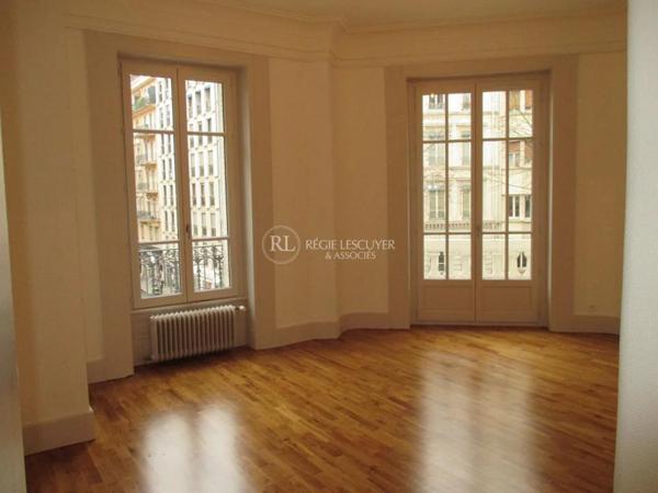 Appartement à louer à Lyon (69003)