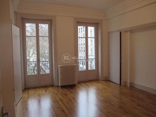 Appartement à louer à Lyon (69003)