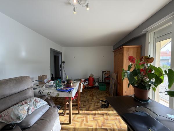 Andrest (65390) Appartement T2 avec jardin et garage