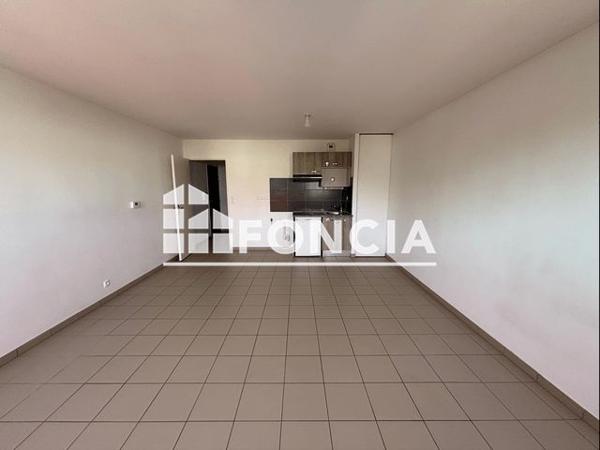 À vendre Studio 35.2 m² - Nantes 44000