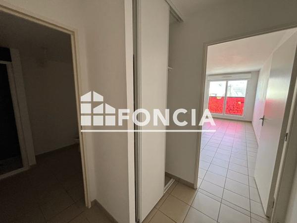 À vendre Studio 35.2 m² - Nantes 44000