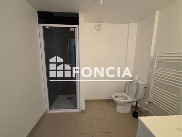 À vendre Studio 35.2 m² - Nantes 44000