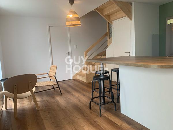 Investissement rare et clé en main ? Maison rénovée et optimisée pour la colocation à St Michel - BREST