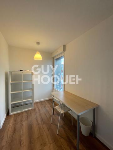 Investissement rare et clé en main ? Maison rénovée et optimisée pour la colocation à St Michel - BREST