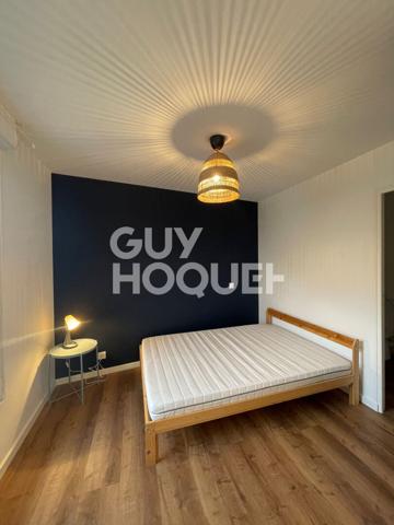 Investissement rare et clé en main ? Maison rénovée et optimisée pour la colocation à St Michel - BREST