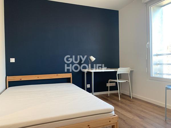 Investissement rare et clé en main ? Maison rénovée et optimisée pour la colocation à St Michel - BREST