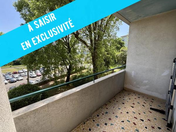 Appartement à vendre à Aubenas (07200)