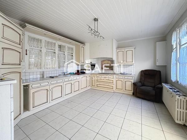 Ensemble Immobilier sur le Port de l'Herbaudière
